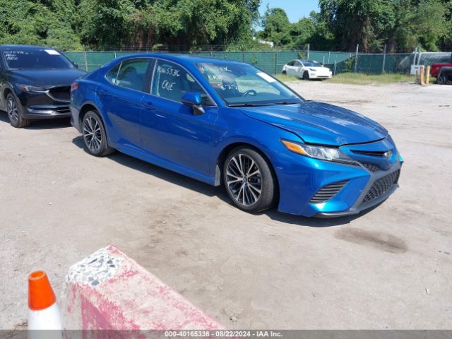 TOYOTA CAMRY 2019 4t1b11hk2ku217056