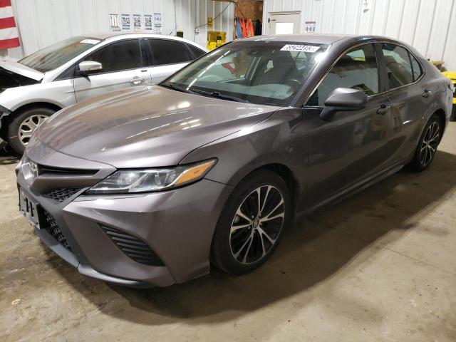 TOYOTA CAMRY L 2019 4t1b11hk2ku217235