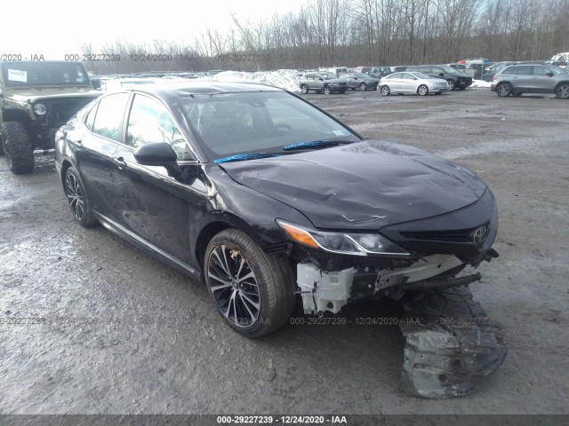 TOYOTA CAMRY 2019 4t1b11hk2ku217509