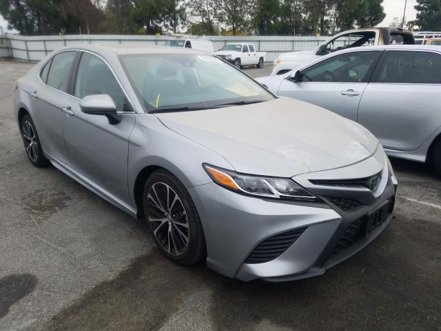 TOYOTA CAMRY L 2019 4t1b11hk2ku218224