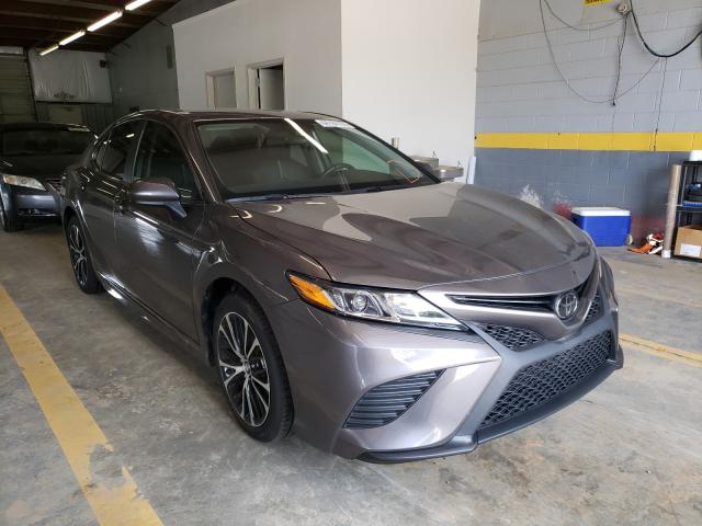 TOYOTA CAMRY L 2019 4t1b11hk2ku218997