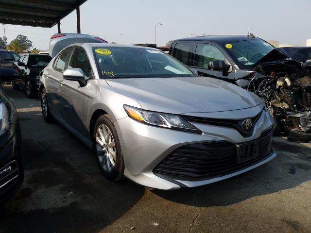 TOYOTA CAMRY L 2019 4t1b11hk2ku220524