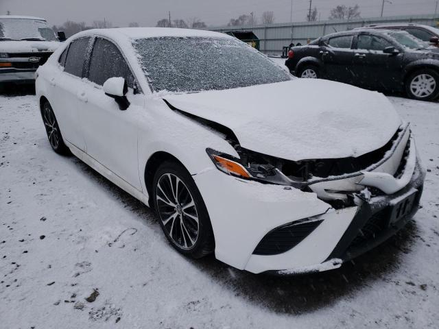 TOYOTA CAMRY L 2019 4t1b11hk2ku220541