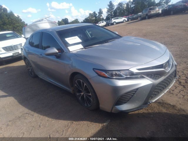 TOYOTA CAMRY 2019 4t1b11hk2ku222421