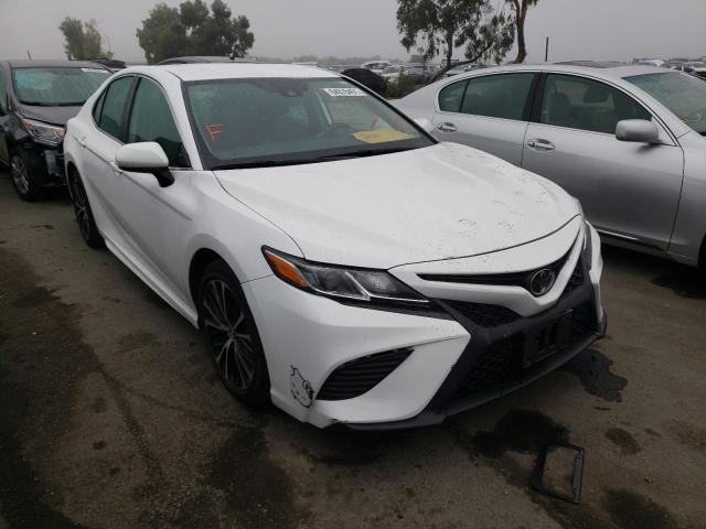 TOYOTA CAMRY L 2019 4t1b11hk2ku225075