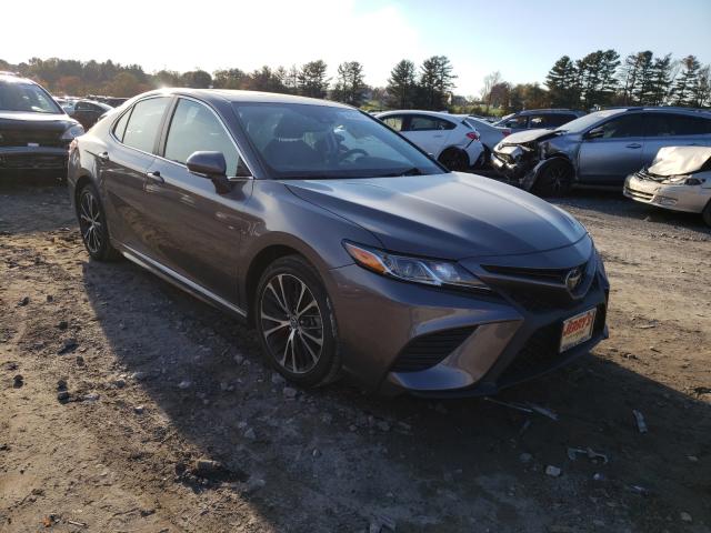 TOYOTA CAMRY L 2019 4t1b11hk2ku225464