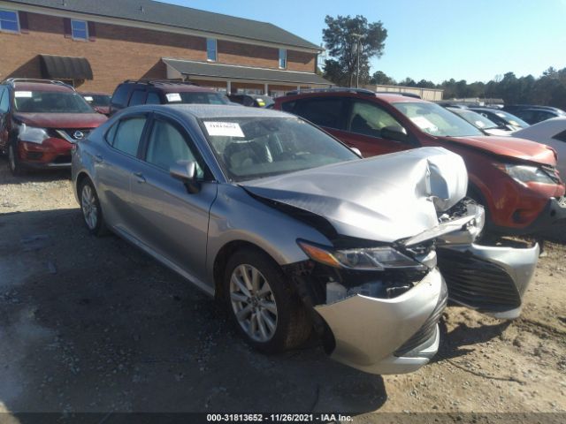 TOYOTA CAMRY 2019 4t1b11hk2ku226713