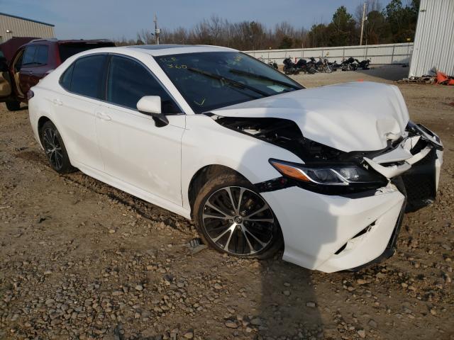 TOYOTA CAMRY L 2019 4t1b11hk2ku227148