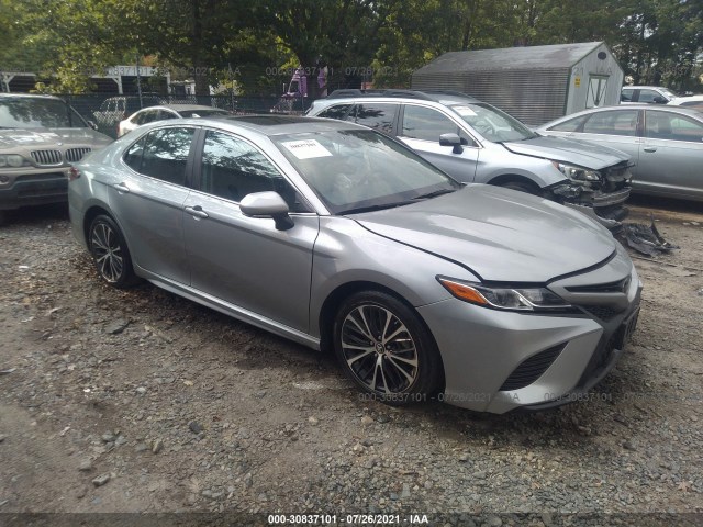 TOYOTA CAMRY 2019 4t1b11hk2ku227294