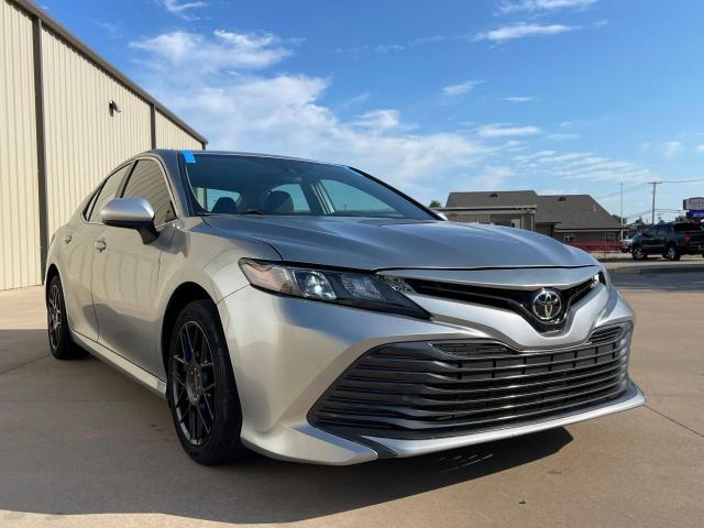 TOYOTA CAMRY 2019 4t1b11hk2ku227392