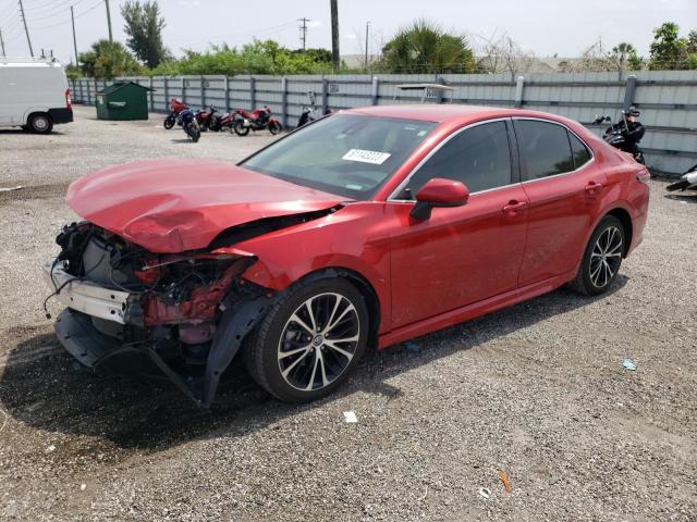 TOYOTA CAMRY L 2019 4t1b11hk2ku227778