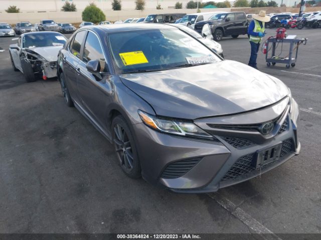 TOYOTA CAMRY 2019 4t1b11hk2ku228686