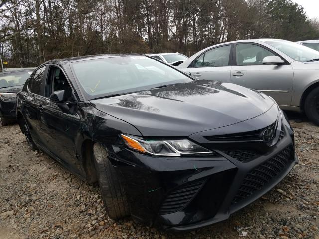 TOYOTA CAMRY L 2019 4t1b11hk2ku229210