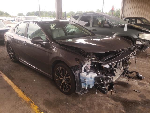 TOYOTA CAMRY L 2019 4t1b11hk2ku229319