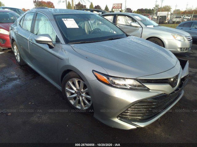 TOYOTA CAMRY 2019 4t1b11hk2ku229983