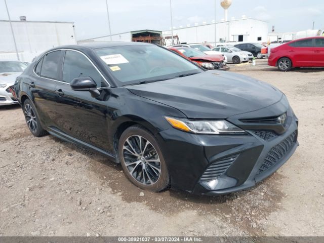 TOYOTA CAMRY 2019 4t1b11hk2ku232155