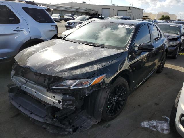 TOYOTA CAMRY 2019 4t1b11hk2ku232995