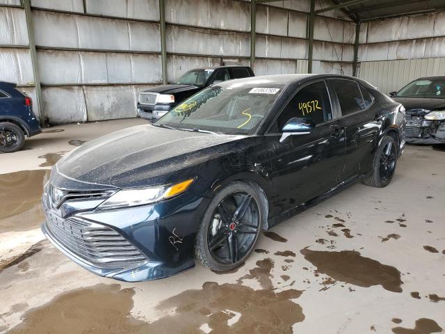 TOYOTA CAMRY L 2019 4t1b11hk2ku233449