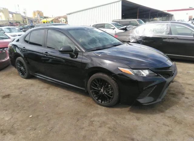 TOYOTA CAMRY 2019 4t1b11hk2ku235038