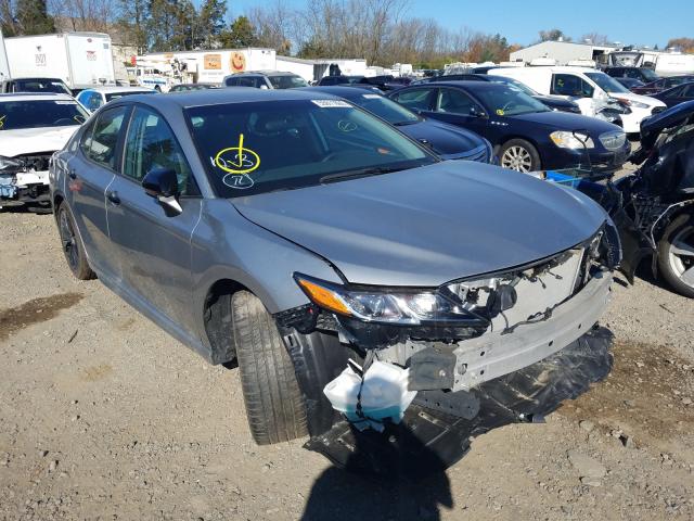 TOYOTA CAMRY L 2019 4t1b11hk2ku235850