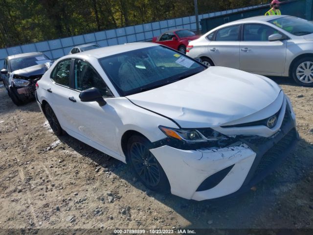 TOYOTA CAMRY 2019 4t1b11hk2ku236013