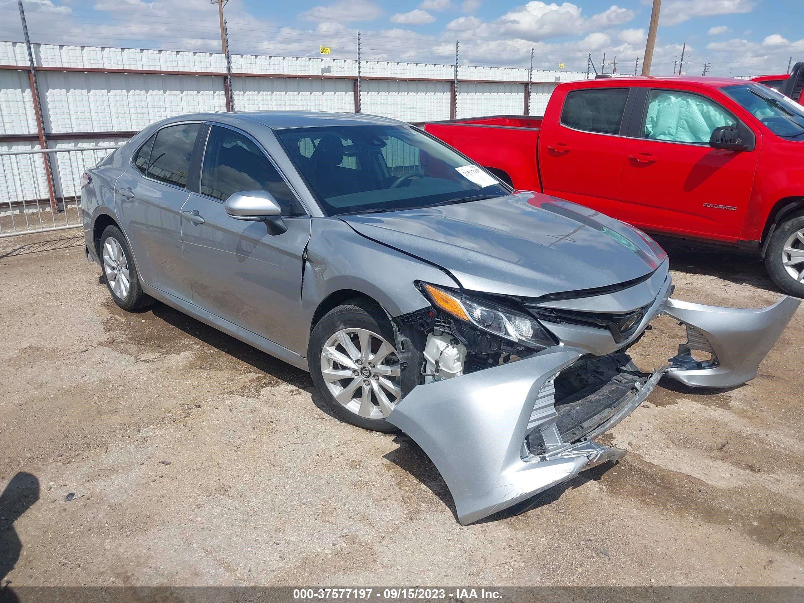 TOYOTA CAMRY 2019 4t1b11hk2ku236187