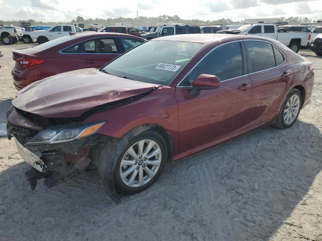 TOYOTA CAMRY L 2019 4t1b11hk2ku236190