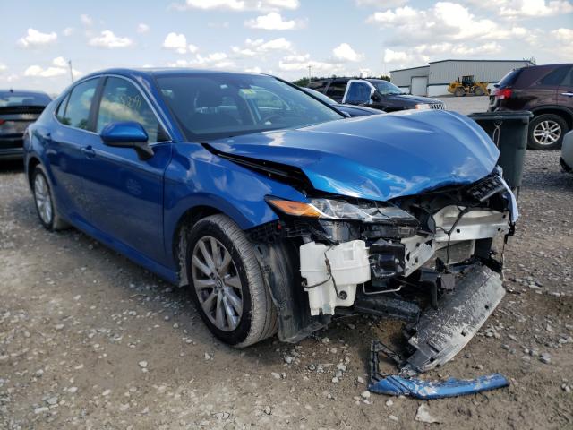 TOYOTA CAMRY 2019 4t1b11hk2ku237002