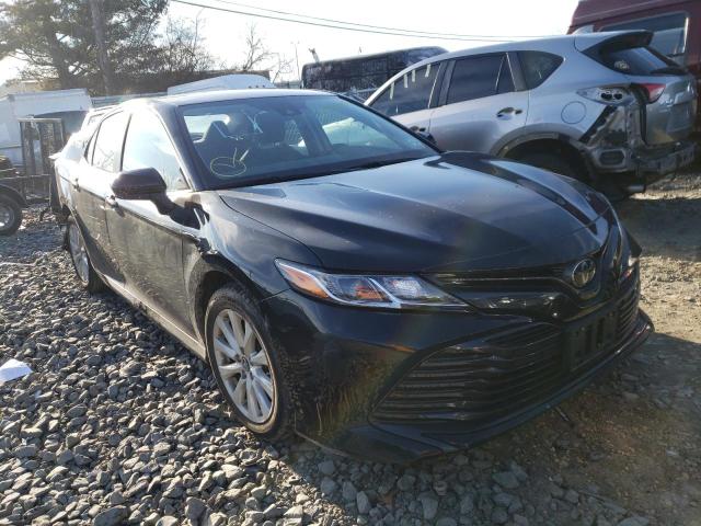 TOYOTA CAMRY L 2019 4t1b11hk2ku237386