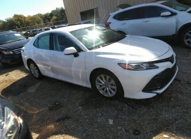 TOYOTA CAMRY 2019 4t1b11hk2ku238327