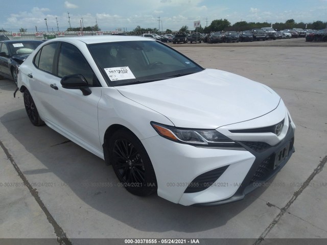 TOYOTA CAMRY 2019 4t1b11hk2ku238411