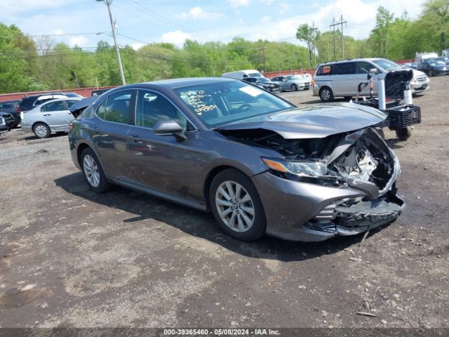 TOYOTA CAMRY 2019 4t1b11hk2ku238831