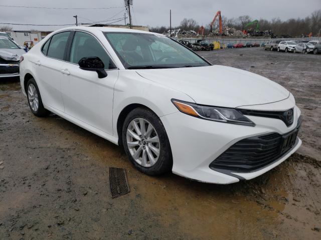 TOYOTA CAMRY L 2019 4t1b11hk2ku239669