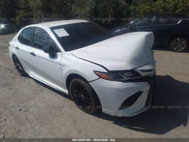 TOYOTA CAMRY 2019 4t1b11hk2ku239834