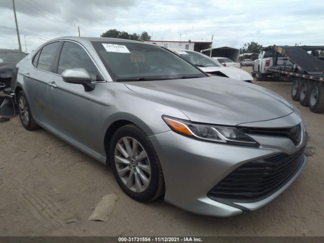 TOYOTA CAMRY 2019 4t1b11hk2ku239848