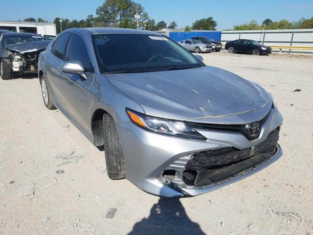 TOYOTA CAMRY L 2019 4t1b11hk2ku241096