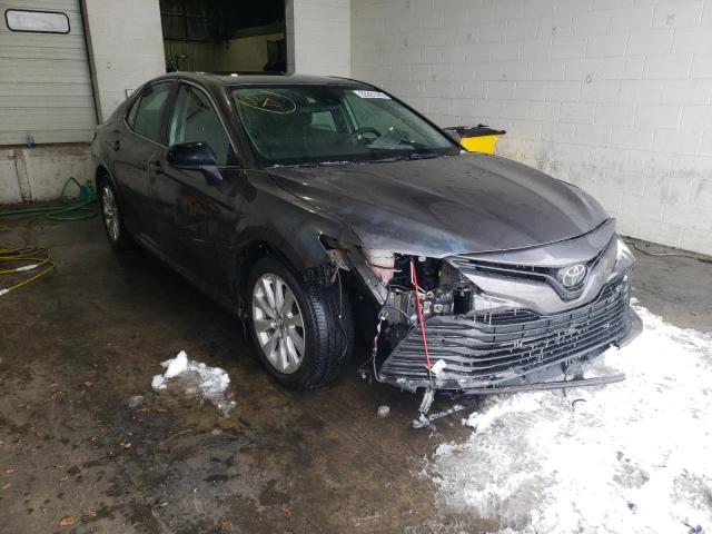 TOYOTA CAMRY L 2019 4t1b11hk2ku241129