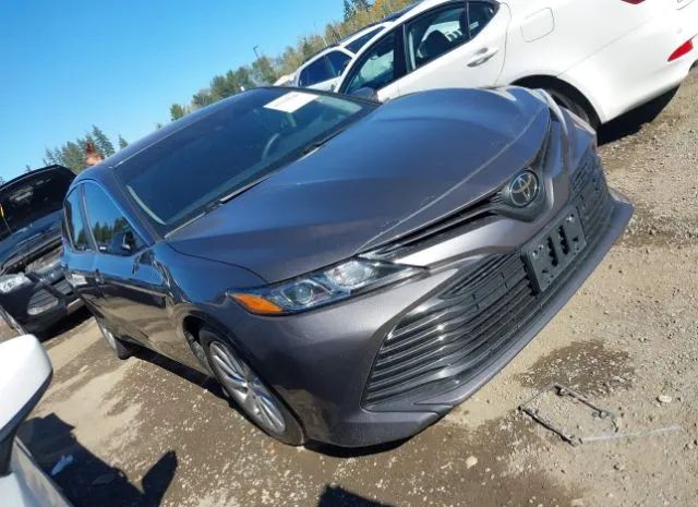 TOYOTA CAMRY 2019 4t1b11hk2ku241678