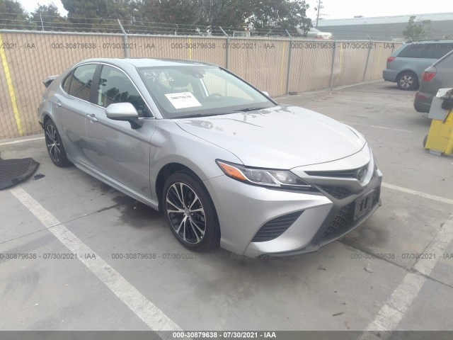 TOYOTA CAMRY 2019 4t1b11hk2ku242586