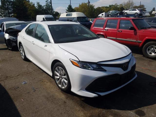 TOYOTA CAMRY L 2019 4t1b11hk2ku242779