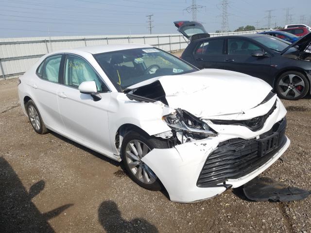 TOYOTA CAMRY L 2019 4t1b11hk2ku243415