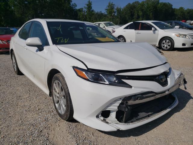 TOYOTA CAMRY L 2019 4t1b11hk2ku244208