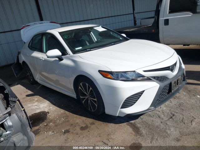 TOYOTA CAMRY 2019 4t1b11hk2ku244483