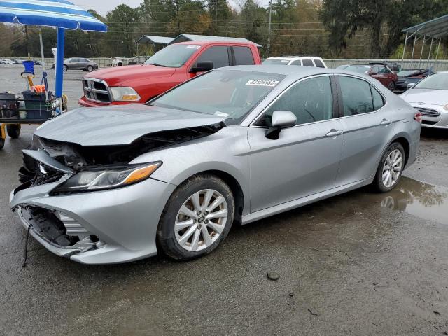 TOYOTA CAMRY 2019 4t1b11hk2ku246136