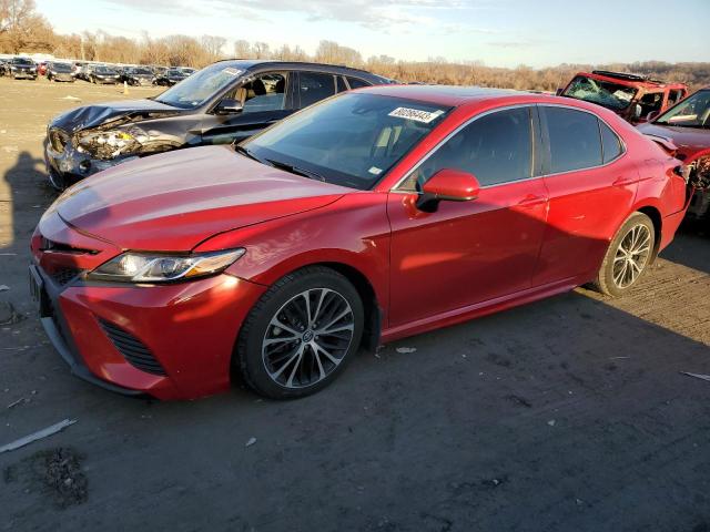 TOYOTA CAMRY 2019 4t1b11hk2ku246377