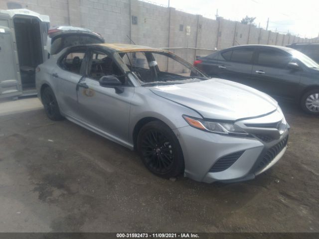 TOYOTA CAMRY 2019 4t1b11hk2ku247254