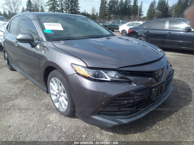 TOYOTA CAMRY 2019 4t1b11hk2ku247416