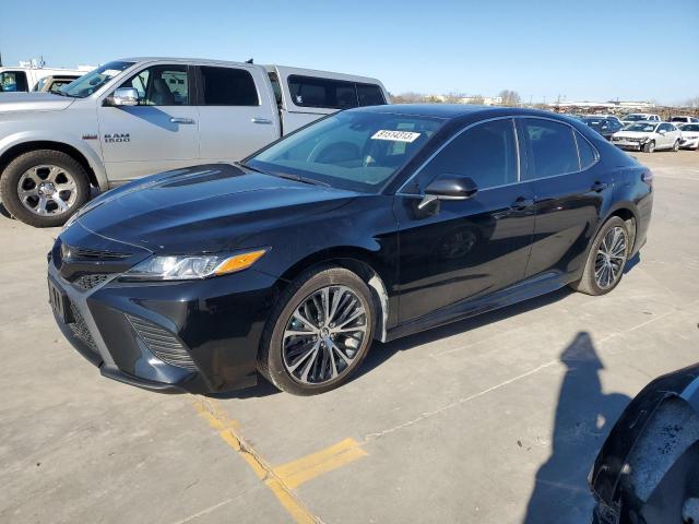 TOYOTA CAMRY 2019 4t1b11hk2ku248842