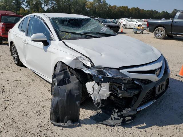 TOYOTA CAMRY L 2019 4t1b11hk2ku250008