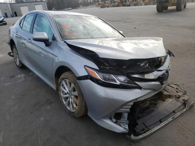 TOYOTA CAMRY L/LE 2019 4t1b11hk2ku252082